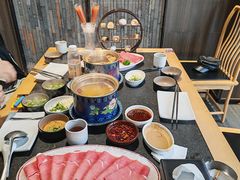 -东来顺(非遗·清真火锅·盛世广场店)