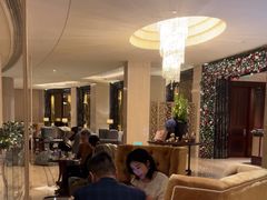 -羿庭 Peacock Alley(上海外滩华尔道夫酒店)