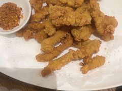 -周家二小姐的菜·扬州菜·香炒蟹·狮子头(江都金鹰店)