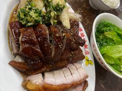 -陈光记烧腊店(罗保博士街店)