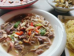 -茂县小辣椒川菜馆-羌家铜锅土火锅