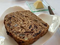 黑麦葡萄核桃面包-Jean Georges