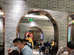 等位区-民信老铺(华盖路店)