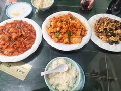 -清真鸿起来饭庄(复兴路店)