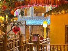 -叶叶菩提·晋福宫