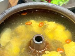 -云海肴·汽锅鸡·云南代表菜(曲江大悦城店)