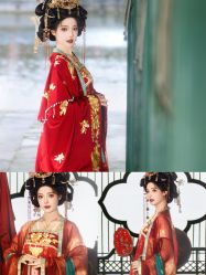 -苏州窝边小草摄影·汉服妆造跟拍(拙政园店)
