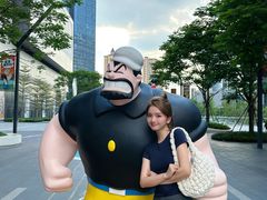 -东莞松山湖万象汇