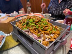 -关东大厨老三熏鹅(新石店)