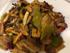 萝卜干腊肉-马凯餐厅(长椿街店)