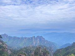 -黄山风景区