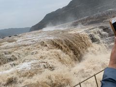 -陕西黄河壶口瀑布旅游区
