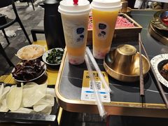 -锅哥有料老火锅(金港国际店)