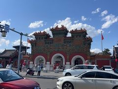 -大同古城-太平楼