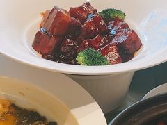 -北京老铺烤鸭(高新店)