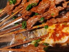 -微醺烤牛·炭火烧烤·精酿啤酒(东郊记忆店)