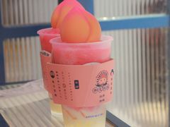 一颗粉桃桃-和气桃桃(宏伊广场店)