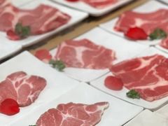 -山焱·炭火自助烤肉(周浦万达店)