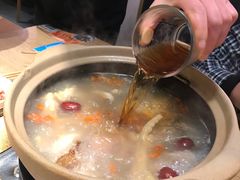 -邹开喜·炭炉鸡煲·海鲜火锅(虹口足球场店)