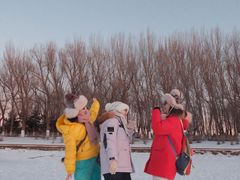 -丁香湖公园