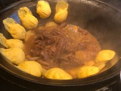 -鱼窝棚柴火铁锅炖(富山屯店)