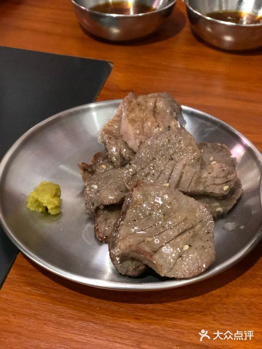 大阪烧肉BAKA一代(十亩地店)图片