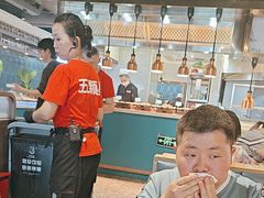 -伍棵煋炭烤自助料理·烤鳗鱼(浦东食品城店)