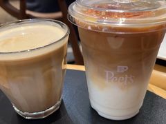 -Peet's Coffee皮爷咖啡(德基店)
