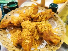 金牌蒜香骨-老广酒楼(樱花店)