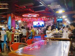 大堂-渔港烤鱼(中百广场店)