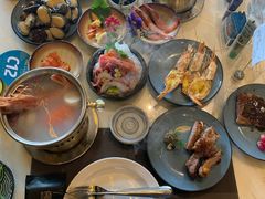 -喜庭海鲜自助(来福士店)