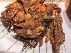 -鸽子窝专业烧烤店(长白店)