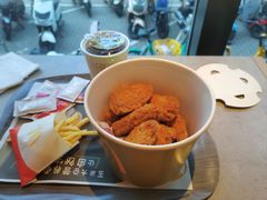 -麦当劳(农光里店)