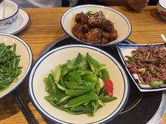 炒小瓜-妈妈的味道(和顺古镇店)