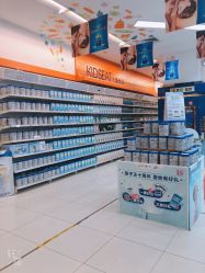 -孩子王童乐园(武汉永旺店)