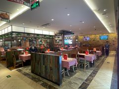 -西贝(满都海公园店)