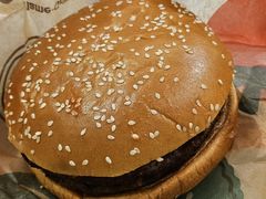 -汉堡王(北京三里屯购物中心)