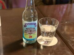 奈良汽水-料亭菊水楼