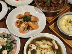 -蛇口希尔顿南海酒店·随轩中餐厅·粤菜