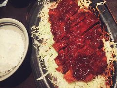 味增猪排-矢场猪(名古屋站三井楼北馆店)