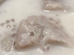椰汁香芋西米-甜蜜蜜(昌乐园店)
