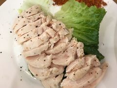 -F+轻食健身赋能空间(中华北路国贸商场店)