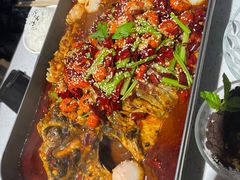 -鱼酷活鱼烤鱼(北美店)