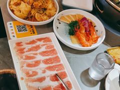 -正宗齐齐哈尔烤肉·齐牛哥鲜切炭火烤肉(杭州总店)