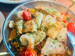 -翠贝卡&Mama Kelly Brunch Coffee(河西店)