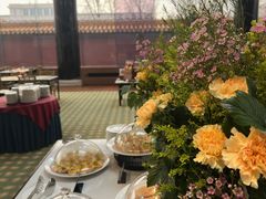 -北京贵宾楼饭店 红墙咖啡厅