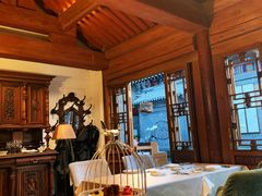 -北京古城老院厉晓麟精致菜