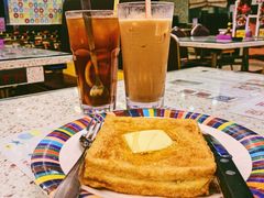 冻柠茶-新辉港式茶餐厅(北栅店)