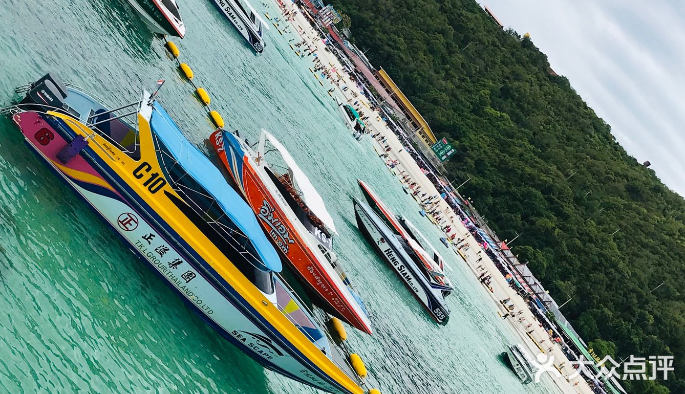 泰国出境游攻略