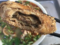 -李小老烧饼(常营民族家园店)